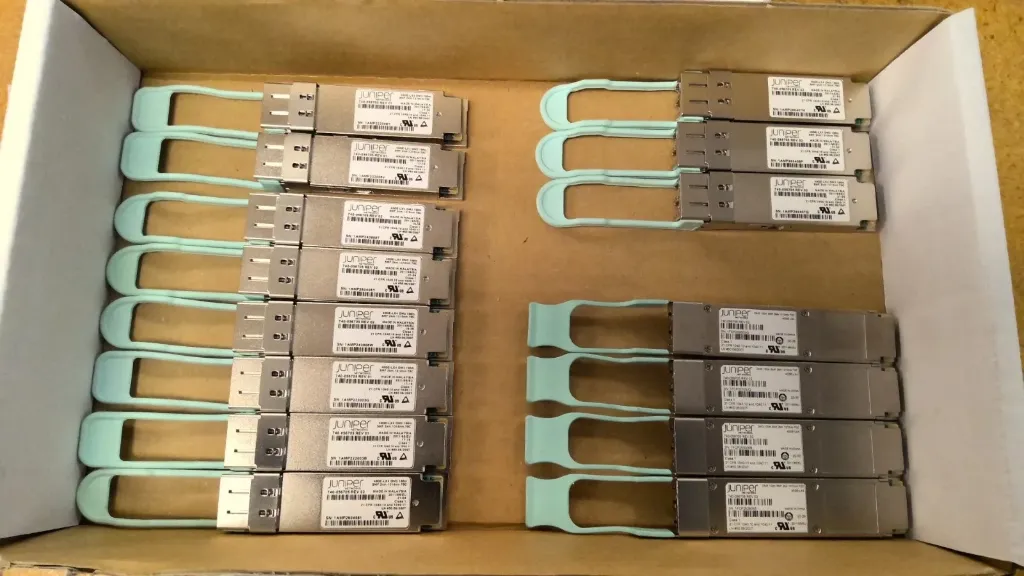 Precision Qsfp+ 40gbase-Lx4 for Arista/Huawei
