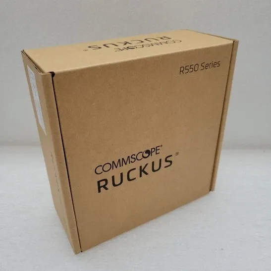 Ruckus R550 Indoor Wireless Access Point