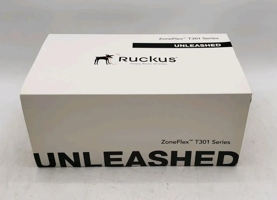 Ruckus Zoneflex T301 Outdoor UNLEASHED Access Point