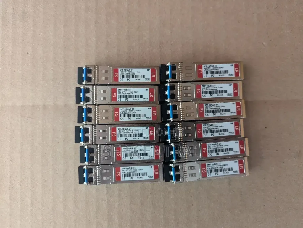 Hpe Aruba J9151d Compatible 1310nm Sfp+ 10g 10km