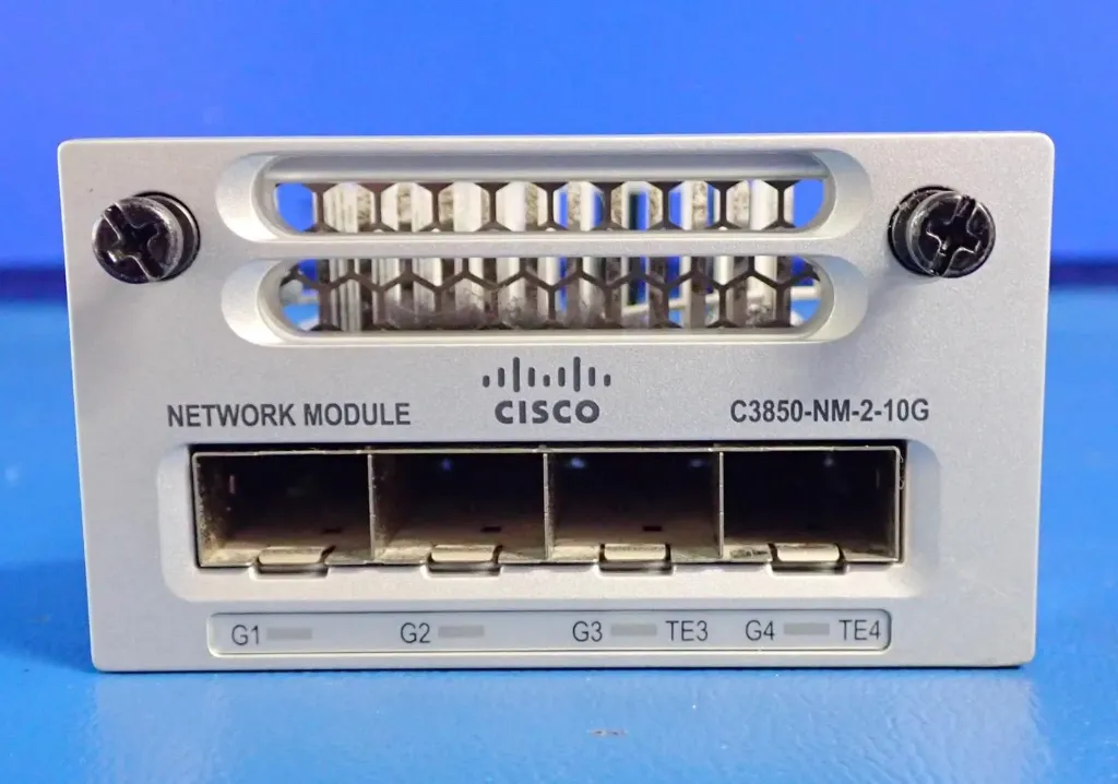 Cisco Catalyst C3850-Nm-2-10g Module