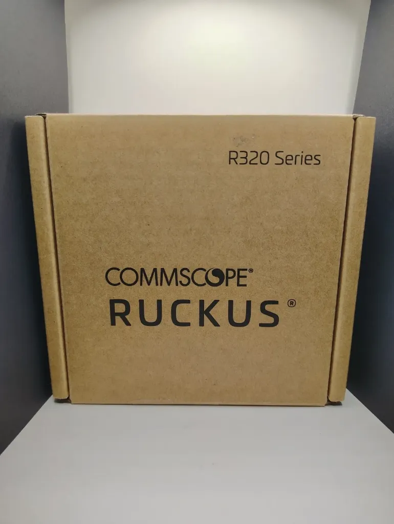 Ruckus R320 Series Indoor Wireless Access Point