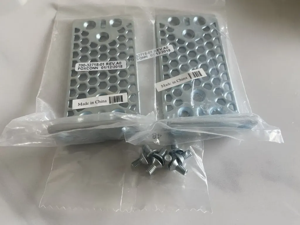 Cisco Rack Ears Mount Screws Kit 3850 3560 9200l 2960x 9300