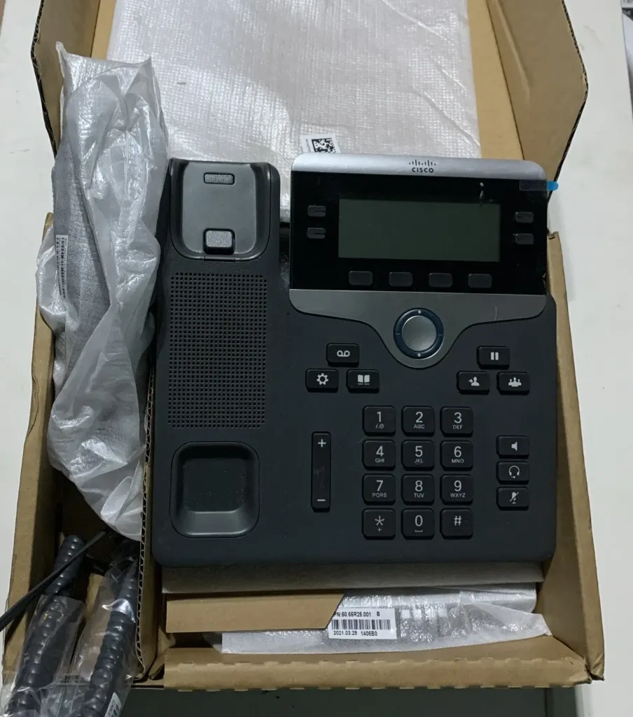 Cisco 7841 IP Phone CP7841K9 Cisco Business Phone