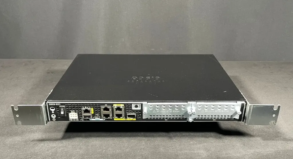 Cisco ISR4321 ISR4321/K9 Gigabit Router