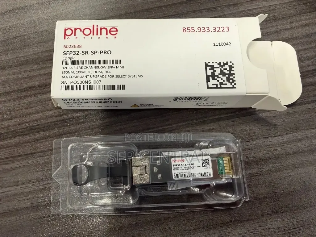 Prolabs Sfp32G-Sr-Sp-Pro 32gbase-Sw Fibre Channel Sfp+ Transceiver